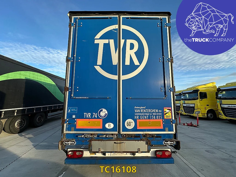 Van Hool - Tenta puspiekabe: foto 4 Van Hool - Tenta puspiekabe: foto 4