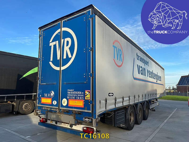 Van Hool - Tenta puspiekabe: foto 3 Van Hool - Tenta puspiekabe: foto 3