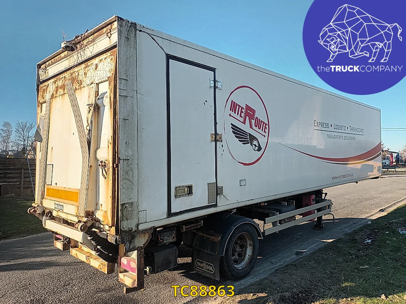 Van Hool CITY - Puspiekabe slēgtā virsbūve: foto 3 Van Hool CITY - Puspiekabe slēgtā virsbūve: foto 3