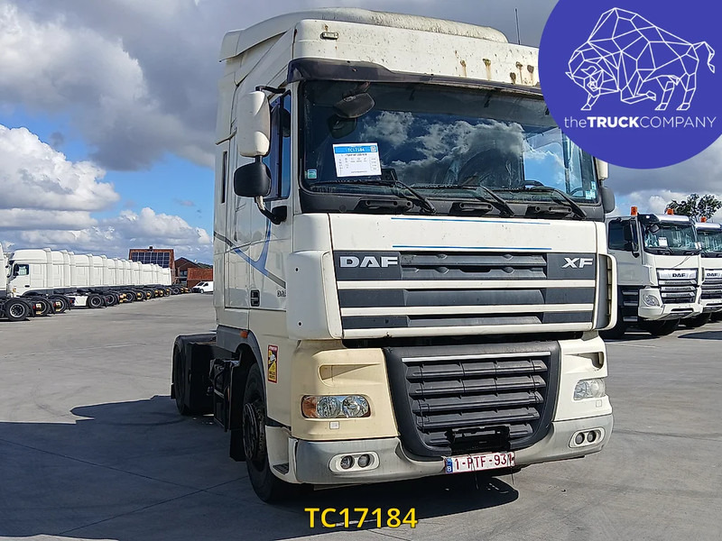 Vilcējs DAF XF 105 410: foto 9