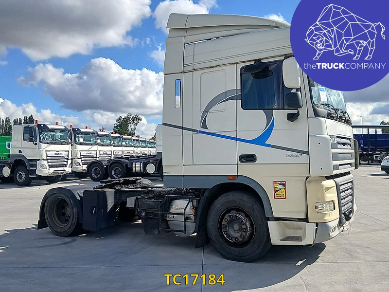 Vilcējs DAF XF 105 410: foto 8