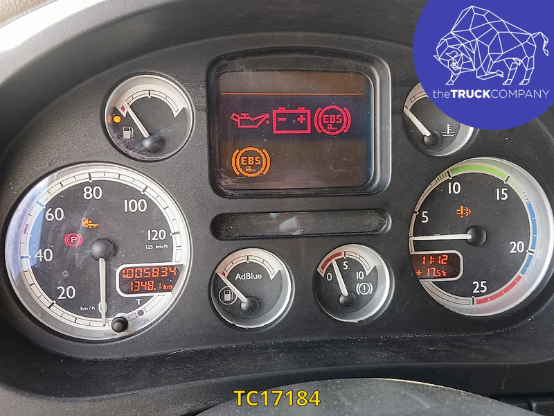 Vilcējs DAF XF 105 410: foto 16