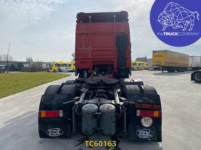 DAF XF 105 410 - Vilcējs: foto 4 DAF XF 105 410 - Vilcējs: foto 4