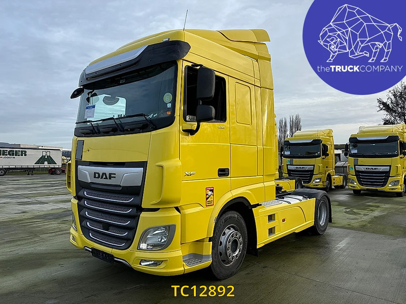 DAF XF 430 - Vilcējs: foto 1 DAF XF 430 - Vilcējs: foto 1