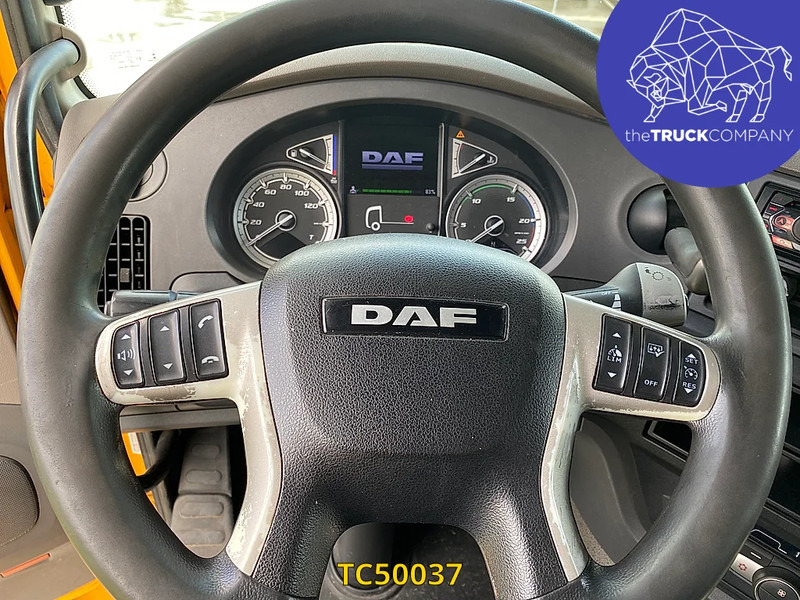 Vilcējs DAF XF 480: foto 7