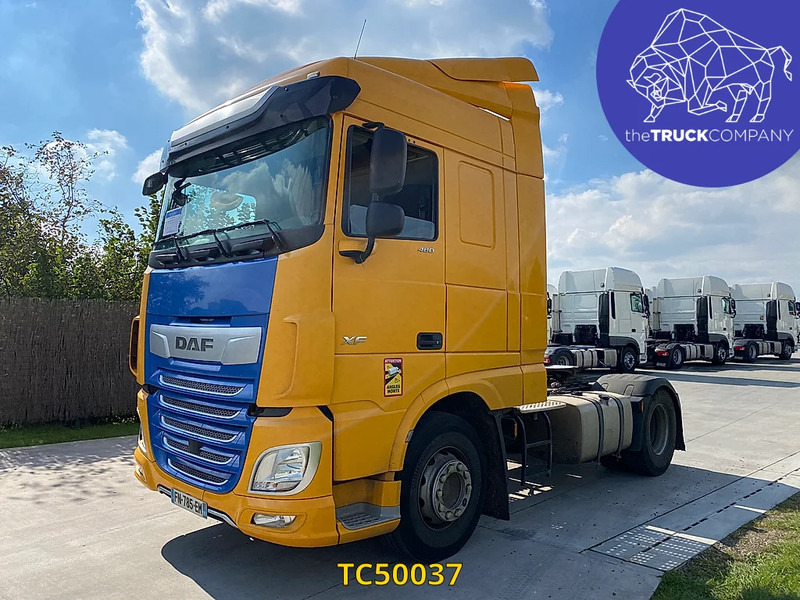 DAF XF 480 - Vilcējs: foto 1 DAF XF 480 - Vilcējs: foto 1