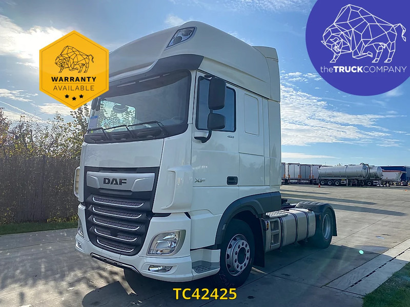 DAF XF 480 - Vilcējs: foto 1 DAF XF 480 - Vilcējs: foto 1