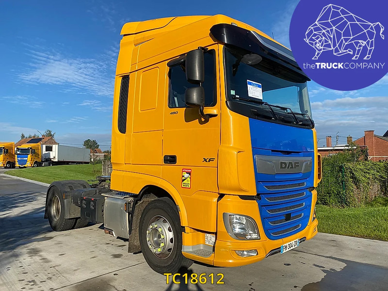 Vilcējs DAF XF 480: foto 17