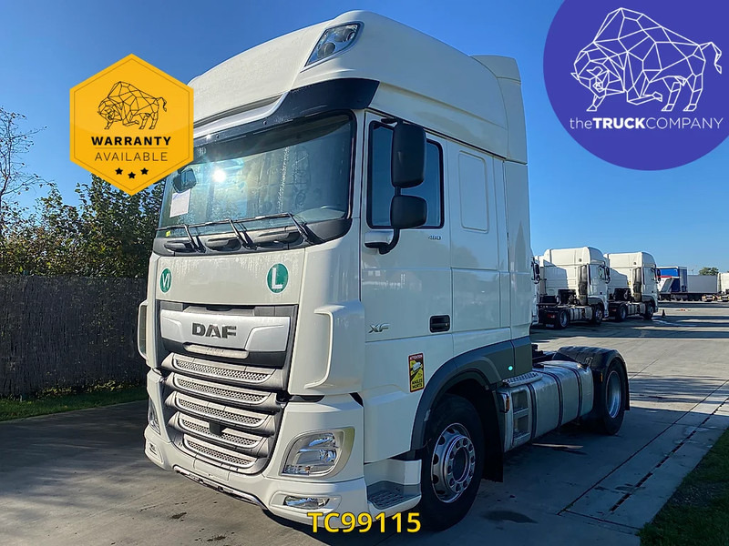 DAF XF 480 - Vilcējs: foto 1 DAF XF 480 - Vilcējs: foto 1