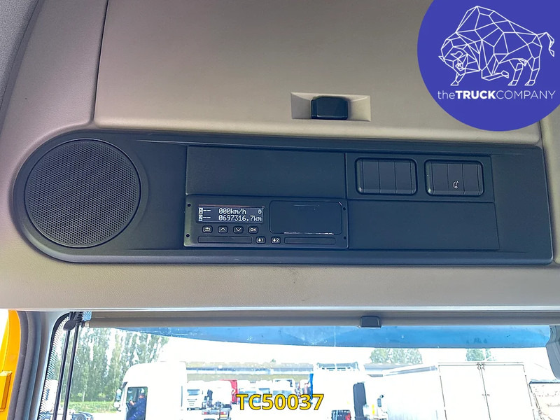 Vilcējs DAF XF 480: foto 9