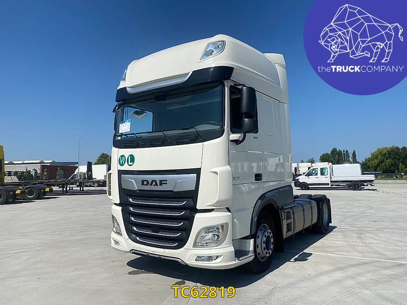 DAF XF 480 - Vilcējs: foto 1 DAF XF 480 - Vilcējs: foto 1
