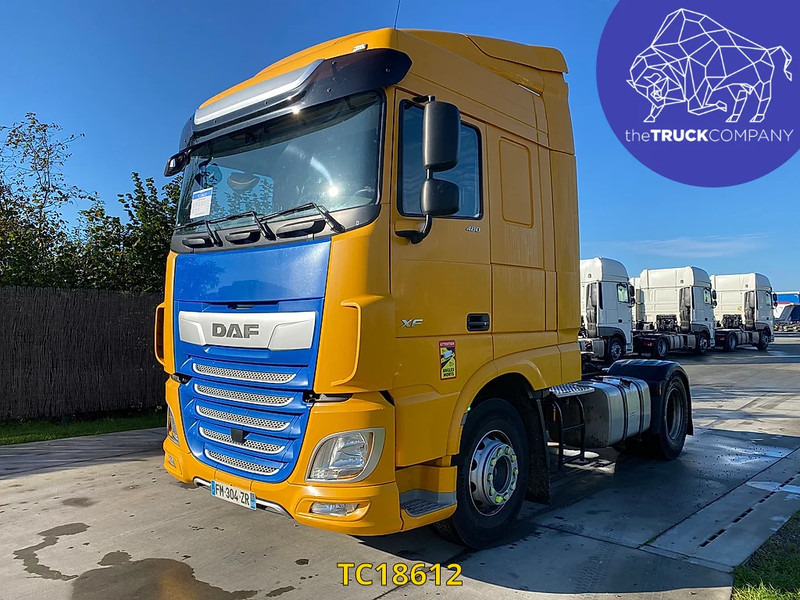 DAF XF 480 - Vilcējs: foto 1 DAF XF 480 - Vilcējs: foto 1