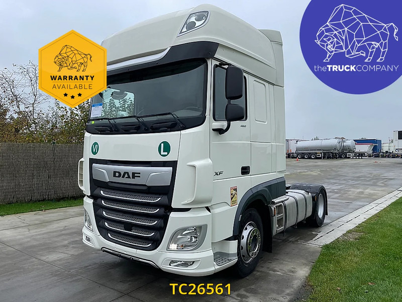 DAF XF 480 - Vilcējs: foto 1 DAF XF 480 - Vilcējs: foto 1