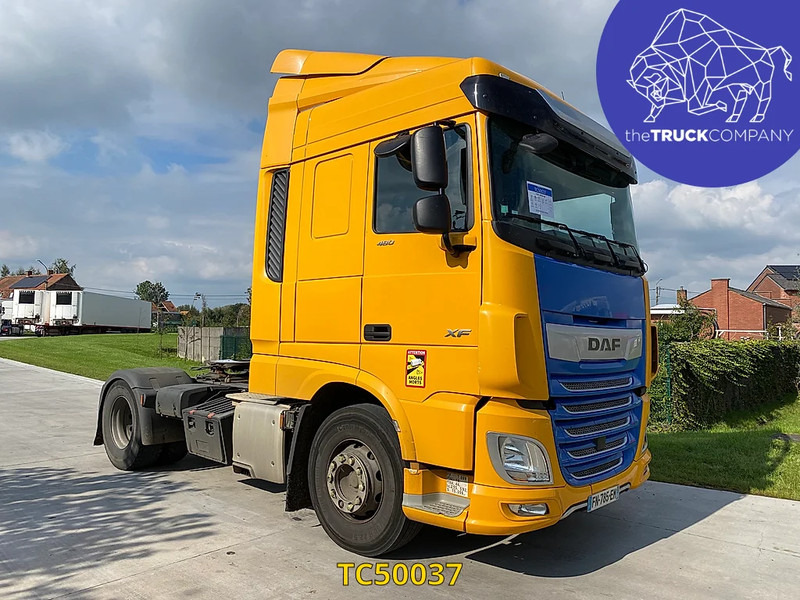 Vilcējs DAF XF 480: foto 16