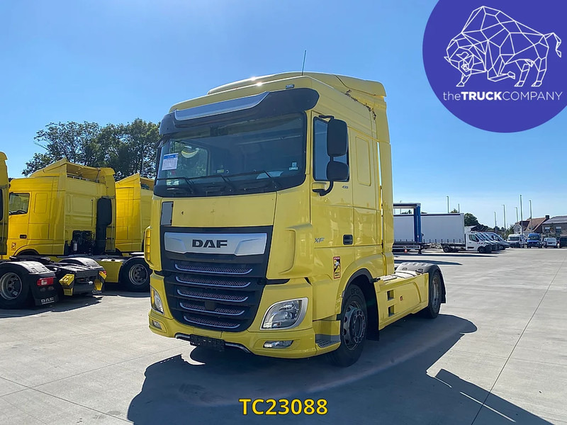 DAF XF Euro6 430 - Vilcējs: foto 1 DAF XF Euro6 430 - Vilcējs: foto 1