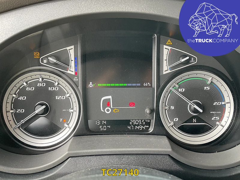 DAF XF Euro6 430 - Vilcējs: foto 4 DAF XF Euro6 430 - Vilcējs: foto 4