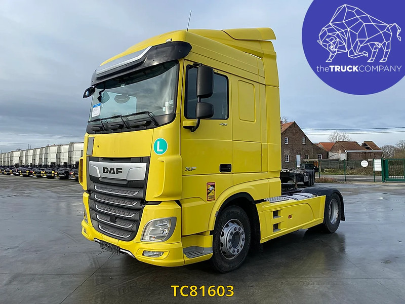 DAF XF Euro6 430 - Vilcējs: foto 1 DAF XF Euro6 430 - Vilcējs: foto 1