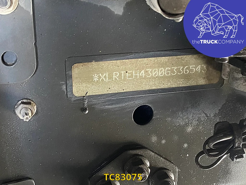 DAF XF Euro6 430 - Vilcējs: foto 3 DAF XF Euro6 430 - Vilcējs: foto 3