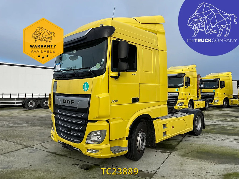 DAF XF Euro6 430 - Vilcējs: foto 1 DAF XF Euro6 430 - Vilcējs: foto 1