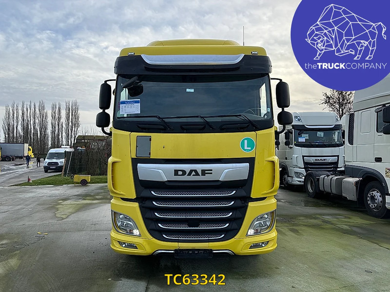 DAF XF Euro6 430 - Vilcējs: foto 5 DAF XF Euro6 430 - Vilcējs: foto 5