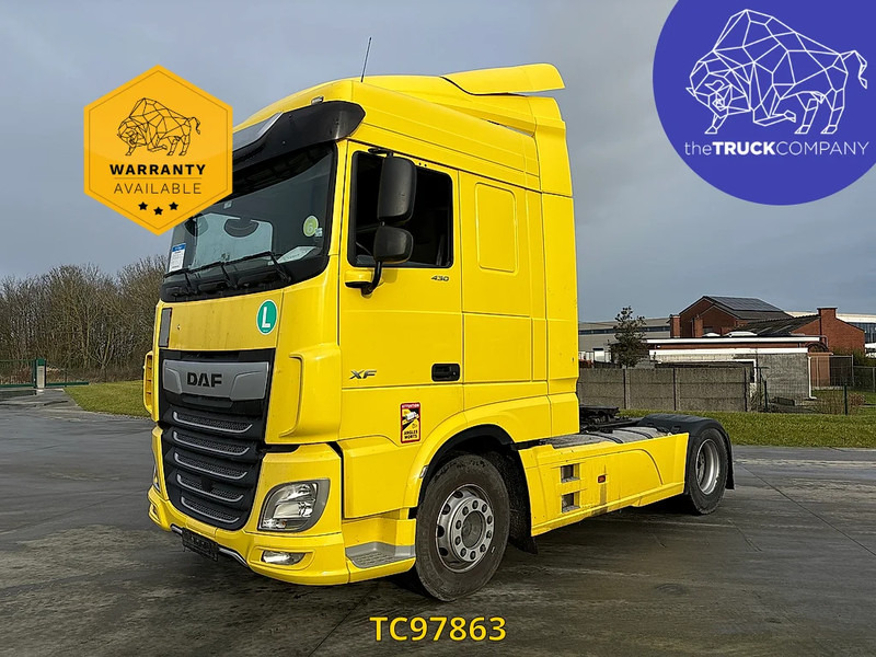 DAF XF Euro6 430 - Vilcējs: foto 1 DAF XF Euro6 430 - Vilcējs: foto 1