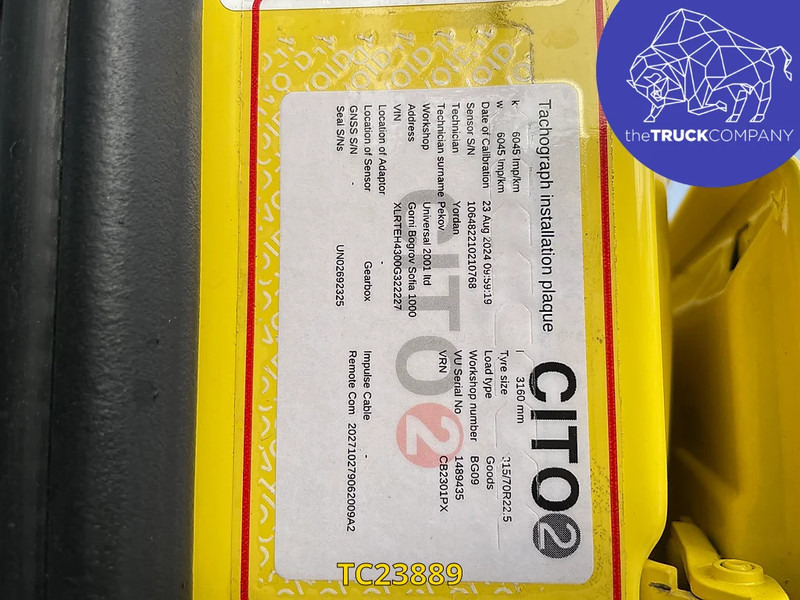 DAF XF Euro6 430 - Vilcējs: foto 3 DAF XF Euro6 430 - Vilcējs: foto 3