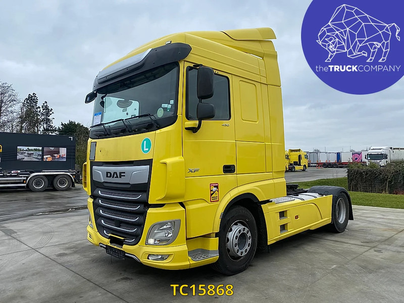 DAF XF Euro6 430 - Vilcējs: foto 1 DAF XF Euro6 430 - Vilcējs: foto 1