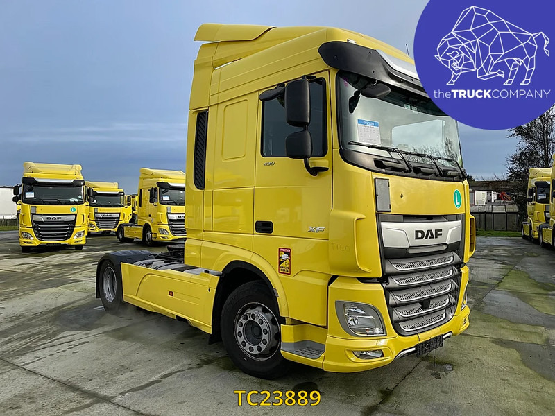 DAF XF Euro6 430 - Vilcējs: foto 4 DAF XF Euro6 430 - Vilcējs: foto 4