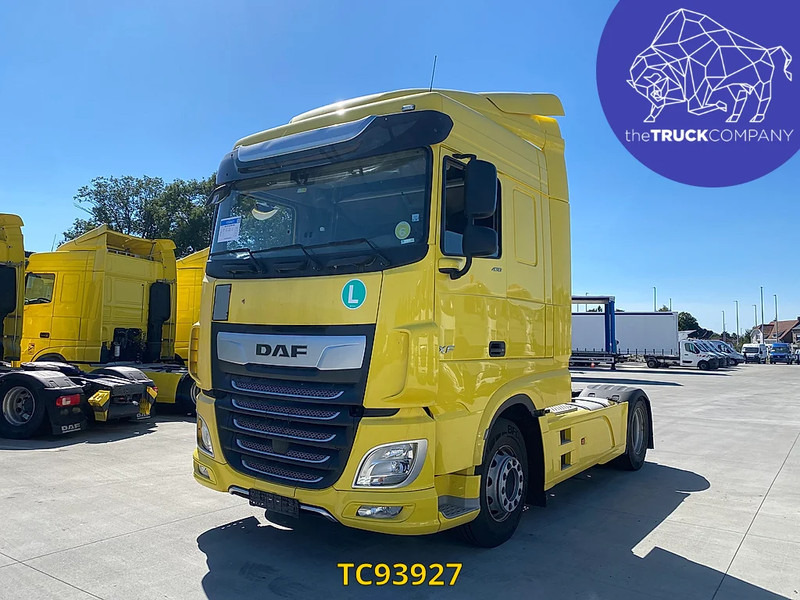 DAF XF Euro6 430 - Vilcējs: foto 1 DAF XF Euro6 430 - Vilcējs: foto 1