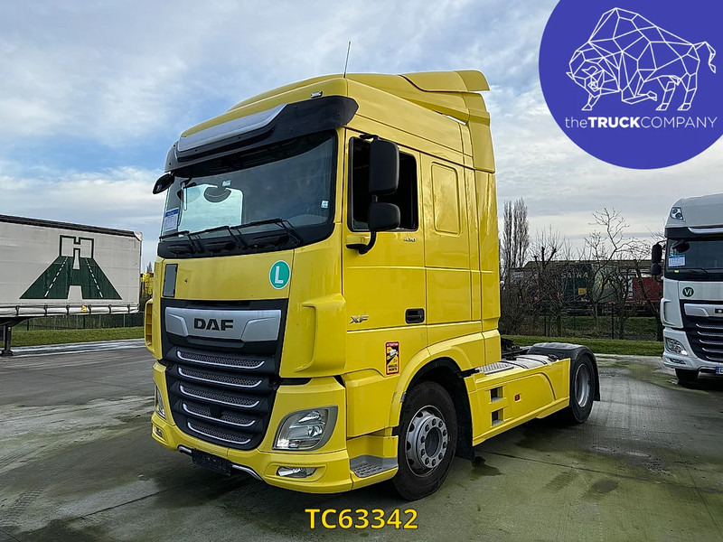 DAF XF Euro6 430 - Vilcējs: foto 1 DAF XF Euro6 430 - Vilcējs: foto 1