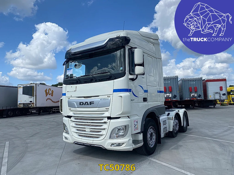 DAF XF Euro6 450 - Vilcējs: foto 1 DAF XF Euro6 450 - Vilcējs: foto 1