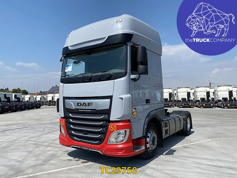 DAF XF Euro6 450 - Vilcējs: foto 1 DAF XF Euro6 450 - Vilcējs: foto 1