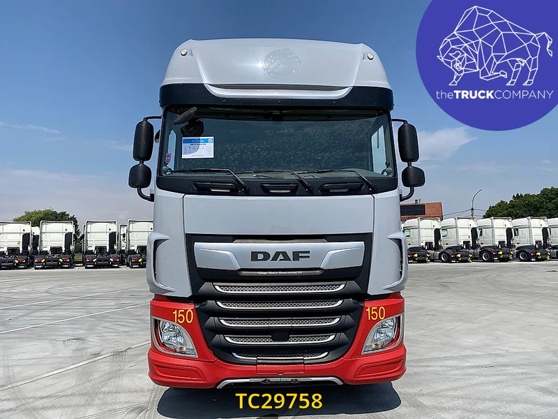 DAF XF Euro6 450 - Vilcējs: foto 2 DAF XF Euro6 450 - Vilcējs: foto 2