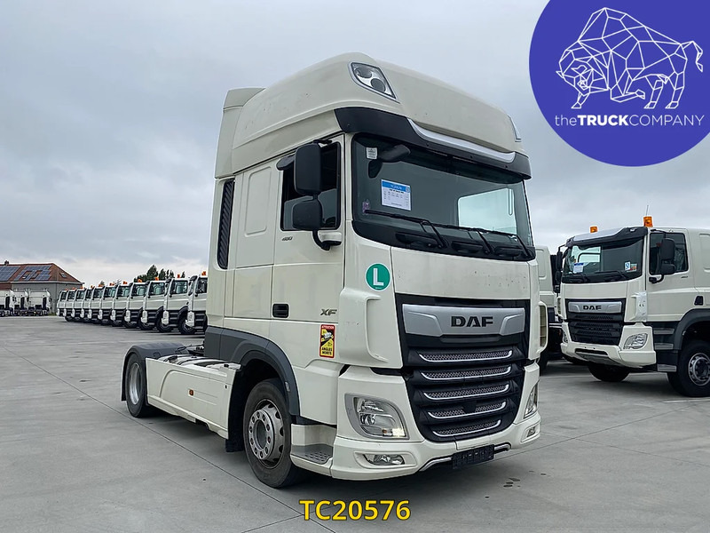 DAF XF Euro6 480 - Vilcējs: foto 2 DAF XF Euro6 480 - Vilcējs: foto 2