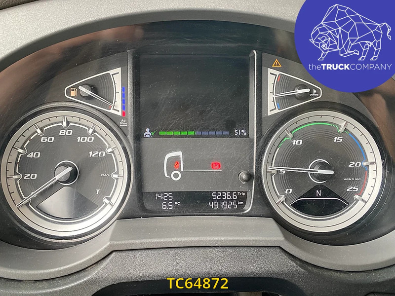 DAF XF Euro6 480 - Vilcējs: foto 4 DAF XF Euro6 480 - Vilcējs: foto 4