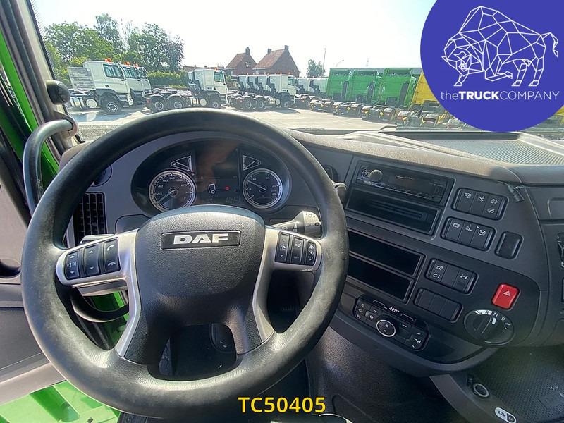 DAF XF Euro6 480 - Vilcējs: foto 5 DAF XF Euro6 480 - Vilcējs: foto 5