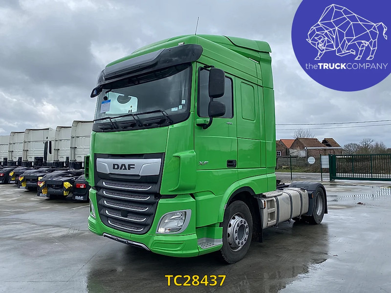 Vilcējs DAF XF Euro6 480: foto 1