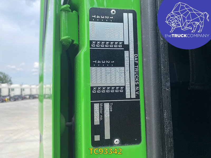 DAF XF Euro6 480 - Vilcējs: foto 2 DAF XF Euro6 480 - Vilcējs: foto 2