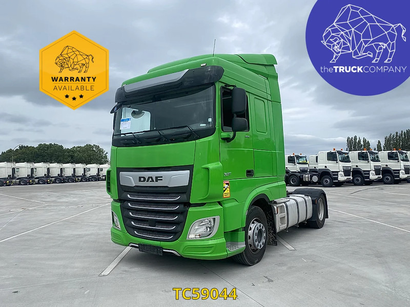 DAF XF Euro6 480 - Vilcējs: foto 1 DAF XF Euro6 480 - Vilcējs: foto 1