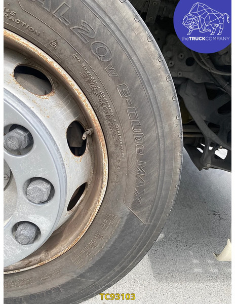 DAF XF Euro6 480 - Vilcējs: foto 3 DAF XF Euro6 480 - Vilcējs: foto 3