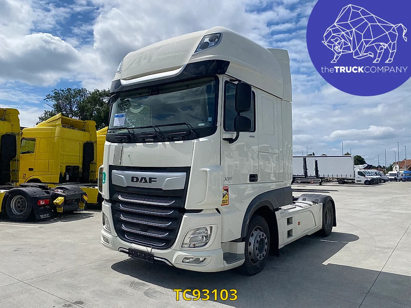 DAF XF Euro6 480 - Vilcējs: foto 1 DAF XF Euro6 480 - Vilcējs: foto 1