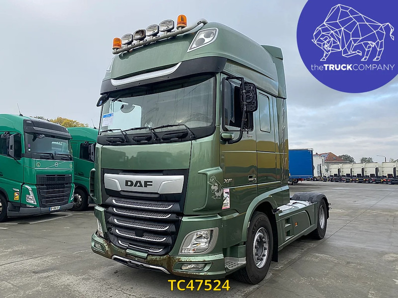 DAF XF Euro6 480 - Vilcējs: foto 1 DAF XF Euro6 480 - Vilcējs: foto 1
