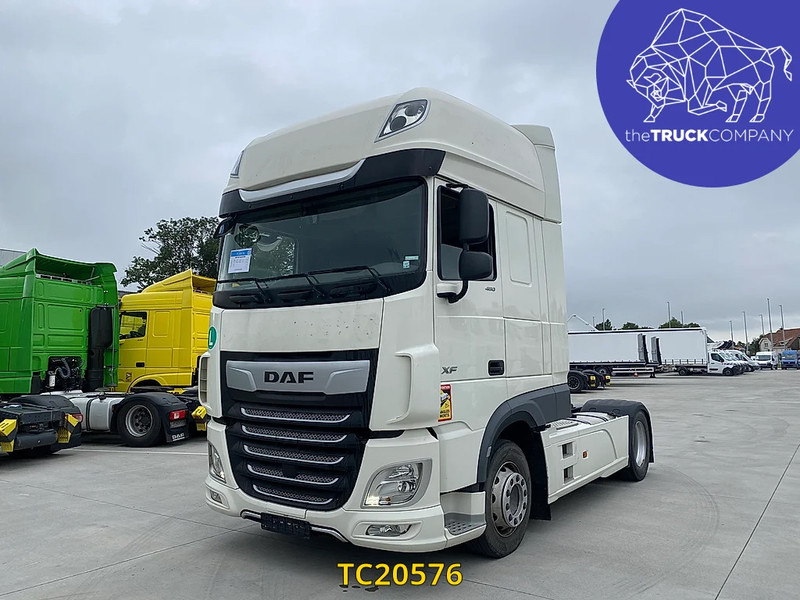 DAF XF Euro6 480 - Vilcējs: foto 1 DAF XF Euro6 480 - Vilcējs: foto 1