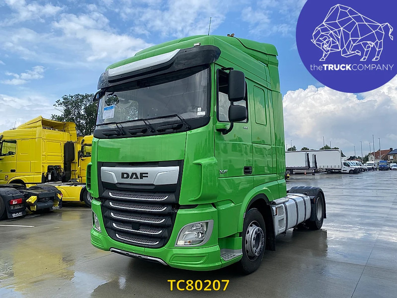DAF XF Euro6 480 - Vilcējs: foto 1 DAF XF Euro6 480 - Vilcējs: foto 1