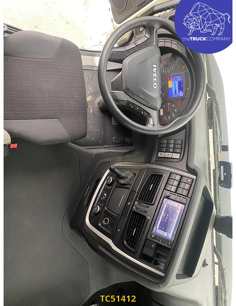 Iveco Stralis 440 S40 - Vilcējs: foto 2 Iveco Stralis 440 S40 - Vilcējs: foto 2