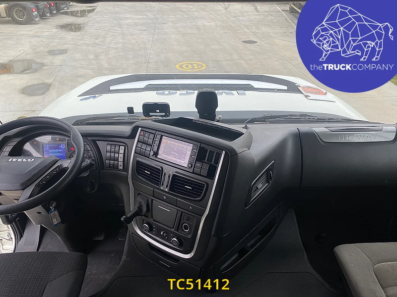 Iveco Stralis 440 S40 - Vilcējs: foto 3 Iveco Stralis 440 S40 - Vilcējs: foto 3