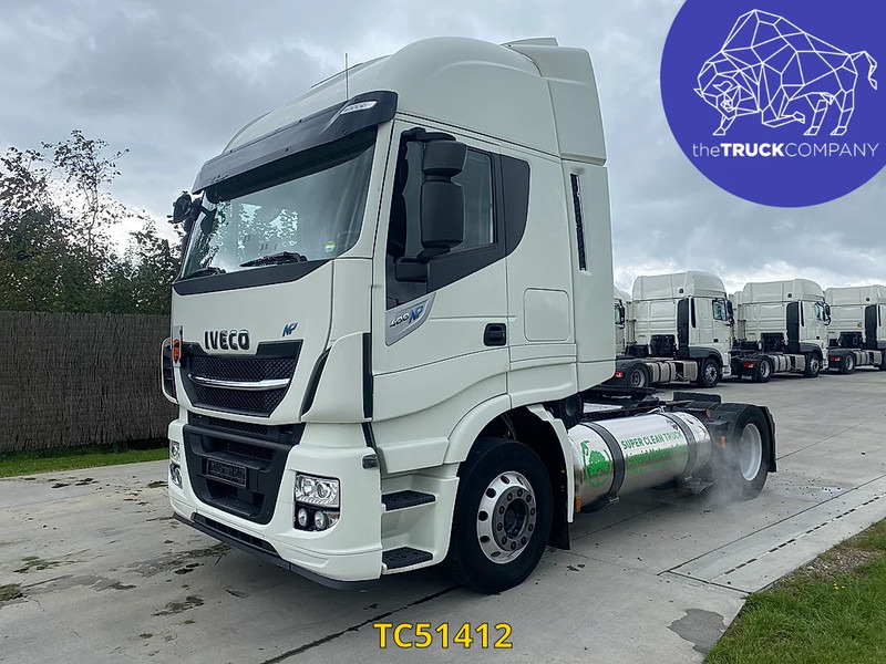 Iveco Stralis 440 S40 - Vilcējs: foto 1 Iveco Stralis 440 S40 - Vilcējs: foto 1