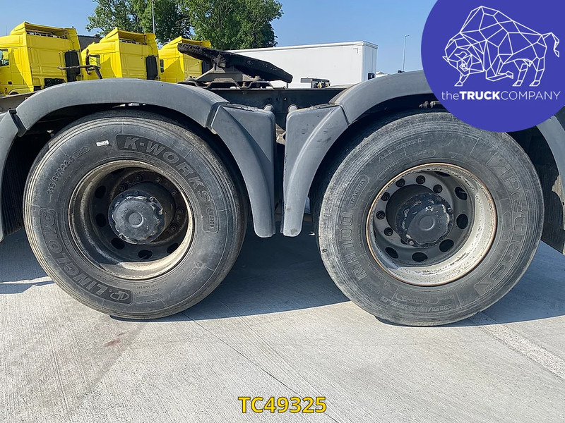 MAN TGA 33340 BIG AXLES - Vilcējs: foto 3 MAN TGA 33340 BIG AXLES - Vilcējs: foto 3