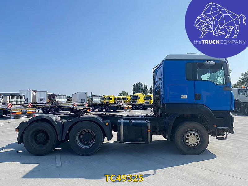 MAN TGA 33340 BIG AXLES - Vilcējs: foto 2 MAN TGA 33340 BIG AXLES - Vilcējs: foto 2
