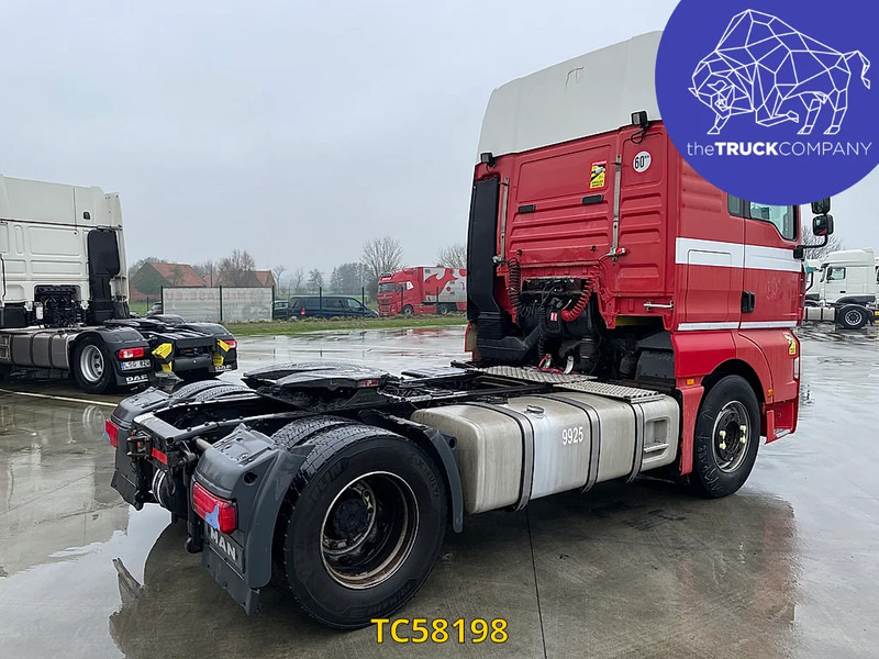 MAN TGA 430 - Vilcējs: foto 4 MAN TGA 430 - Vilcējs: foto 4